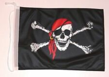 Bootsflagge pirat kopftuch gebraucht kaufen  Jocketa