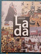 BOOK JOSEF LADA - Josef Lada: Stredoevropsky mistr 20. stoleti comprar usado  Enviando para Brazil