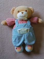 Doudou peluche ours d'occasion  Richelieu