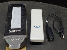 Ubiquiti Networks Nanostation2 Mimo Cpe Airmax (NSM2) comprar usado  Enviando para Brazil