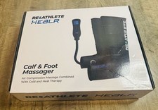 Masajeador ajustable de terapia caliente/frío REATHLETE HEALR para piernas, pantorrillas y pies segunda mano  Embacar hacia Mexico