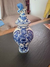 Vase porcelaine delft d'occasion  Saint-Yrieix-la-Perche