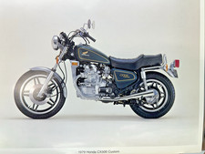 1979 honda 500 for sale  Winston Salem