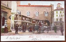 Cartolina epoca monza usato  Salizzole