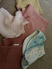 Baby burp cloths for sale  Magnolia