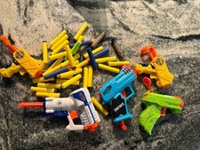 Nerf gun lot for sale  Bloomington