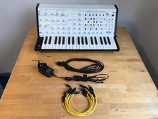 Korg mini white for sale  STOKE-ON-TRENT
