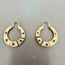 Grosse paire boucles d'occasion  Béziers
