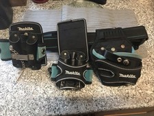 Makita 15229 pouch for sale  BANFF