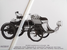 Photo peugeot quadricycle d'occasion Photo peugeot quadricycle d'occasion  France