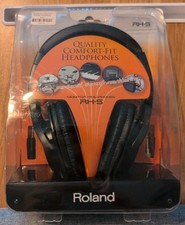 Roland monitor headphones for sale  Fresno