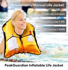 Peakguardian inflatable life for sale  Council Bluffs