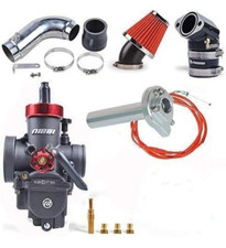 Peças de corrida carburador modificado de alta velocidade de reposição original de alto desempenho... comprar usado  Enviando para Brazil
