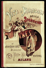1889 edoardo conti usato  Verona