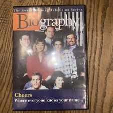 Biography channel cheers for sale  SUTTON