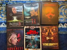 Usado, 16 Horror Movie DVD Lot: Steven King, Prophecy, Rise, The Shed + More See Descri comprar usado  Enviando para Brazil