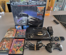 Console Megadrive / En Boîte / Pack Streets Of Rage + 6 Jeux repro en cadeau, usado comprar usado  Enviando para Brazil