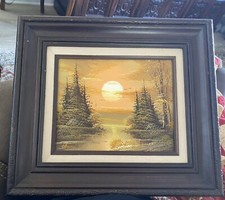 Beautiful sunrise landscape for sale  San Luis Obispo