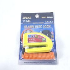 Alarm motorbike disc for sale  Lexington