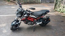 2021 benelli tnt for sale  TADLEY