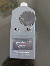 Sonemètre realistic d'occasion  Sorède