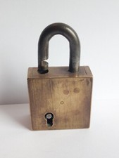 Barrier lock vorhängeschloss gebraucht kaufen  Versand nach Germany
