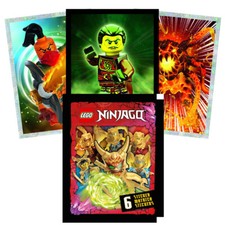 Lego ninjago crystilized usato  Spedire a Italy