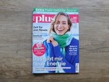 Plus magazin frauenzeitschrift gebraucht kaufen  Plauen