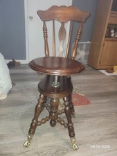 Antique high back for sale  Shepherdsville
