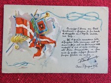 Cartolina militare regno usato Cartolina militare regno usato  Cagliari