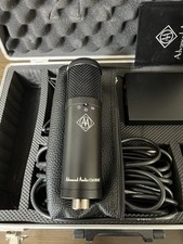 Microfone condensador tubo Advanced Audio CM800T comprar usado  Enviando para Brazil