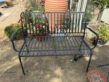 Habitat metal garden for sale  HUNTINGDON