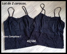 Vêtements femme caracos d'occasion  Bouzonville