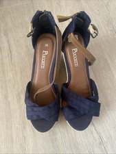 plateau wedges gebraucht kaufen  Erkelenz
