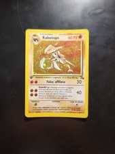 Pokémon card kabutops usato  Milano