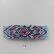 Haarklemme haarding haarspinge gebraucht kaufen  Berlin