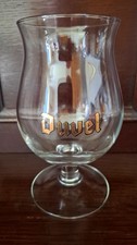 Duvel stemmed chalice for sale  DRIFFIELD