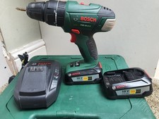 Bosch 18v combi for sale  ILFORD