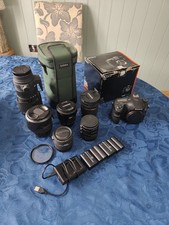 Sony alpha a77 for sale  PETERBOROUGH