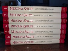 Medicina salute conoscere usato  Carapelle