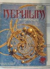 Nephilim occult roleplaying d'occasion  Expédié en Belgium