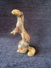Ceramic treacle coloured for sale  WARMINSTER
