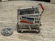 Dollhouse miniature metal for sale  Lindstrom
