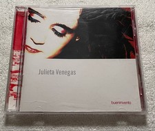 Julieta Venegas Bueninvento CD 2000 BMG Clean Nice comprar usado  Enviando para Brazil