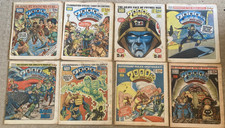 2000ad progs 420 for sale  BELFAST