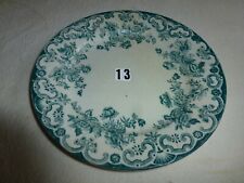 Ancienne assiette plate d'occasion  Chaumont