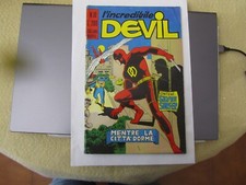 Incredibile devil originale usato  Italia