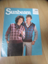 Sunbeam adult sleeveless for sale  DUNFERMLINE