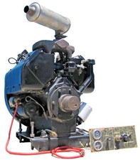 Wisconsin gas engine for sale  Hayward