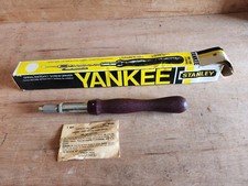 Stanley yankee spiral for sale  Milwaukee